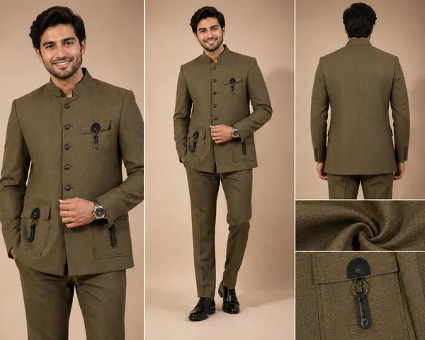 Olive_Brown_Classic_Jodhpuri_Suit_For_Men_Coming_Soon