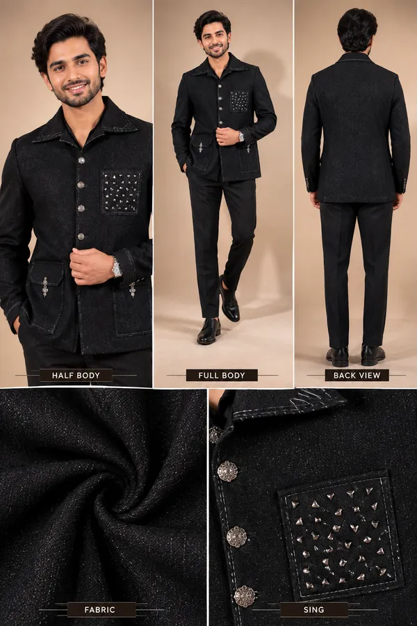 Black_Embellished_Utility_Jacket_Suit_For_Men_Coming_Soon