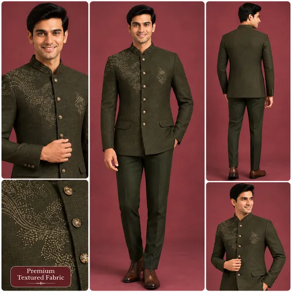 Olive_Green_Embellished_Jodhpuri_Suit_For_Men_Coming_Soon