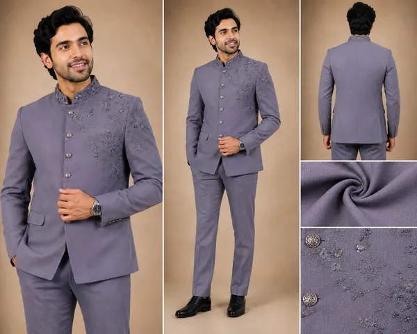Lavender_Grey_Embellished_Jodhpuri_Suit_For_Men_Coming_Soon