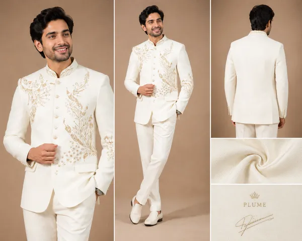 Ivory_Gold_Embroidered_Jodhpuri_Suit_For_Men_Coming_Soon