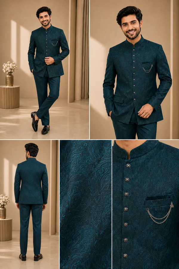 Men_S_Teal_Blue_Jacquard_Jodhpuri_Suit_Coming_Soon