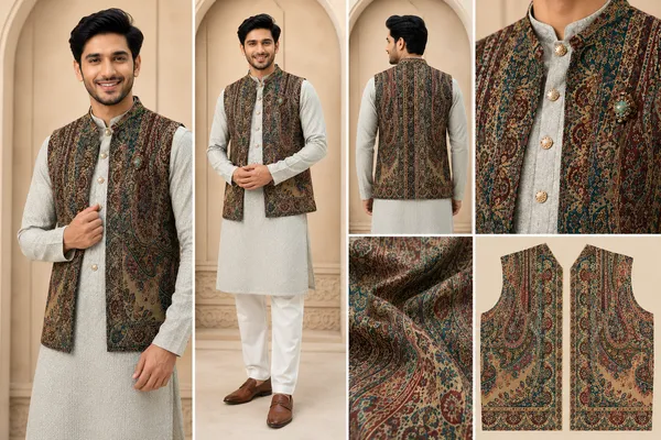 Men_S_Multicolor_Paisley_Printed_Nehru_Jacket_Coming_Soon