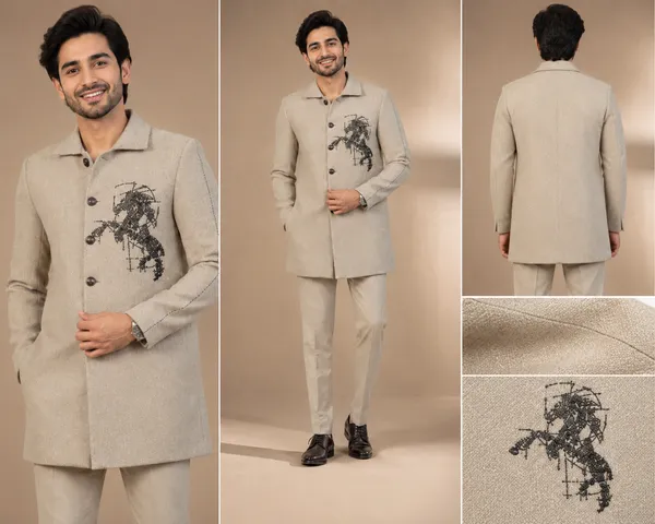 Men_S_Beige_Embroidered_Indo_Western_Suit_Coming_Soon