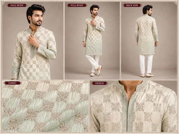 Men_S_Ivory_Mint_Embroidered_Festive_Kurta_Coming_Soon