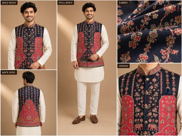 Men_S_Navy_Red_Ethnic_Printed_Nehru_Jacket_Coming_Soon