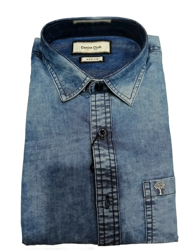Men_S_Light_Blue_Washed_Denim_Full_Sleeve_Shirt_Blue