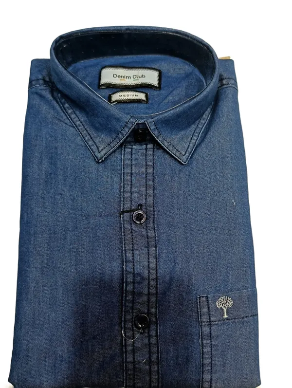 Men_S_Indigo_Blue_Denim_Full_Sleeve_Casual_Shirt_Dark_Blue