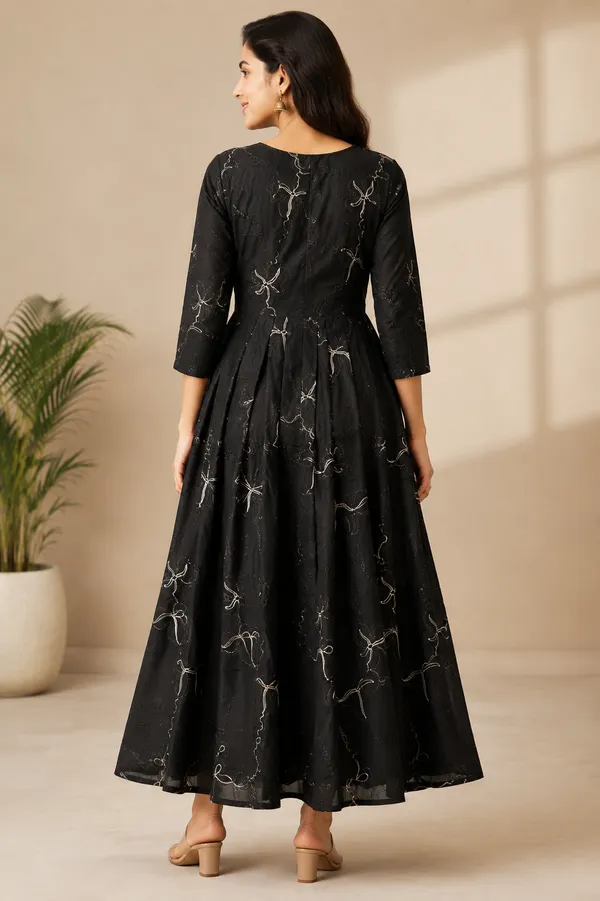 Women_S_Black_Embroidered_Flared_Maxi_Dress_Black