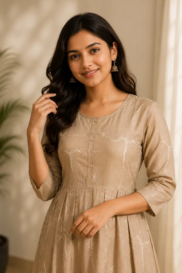 Women_S_Beige_Embroidered_Flared_Midi_Dress_Begie