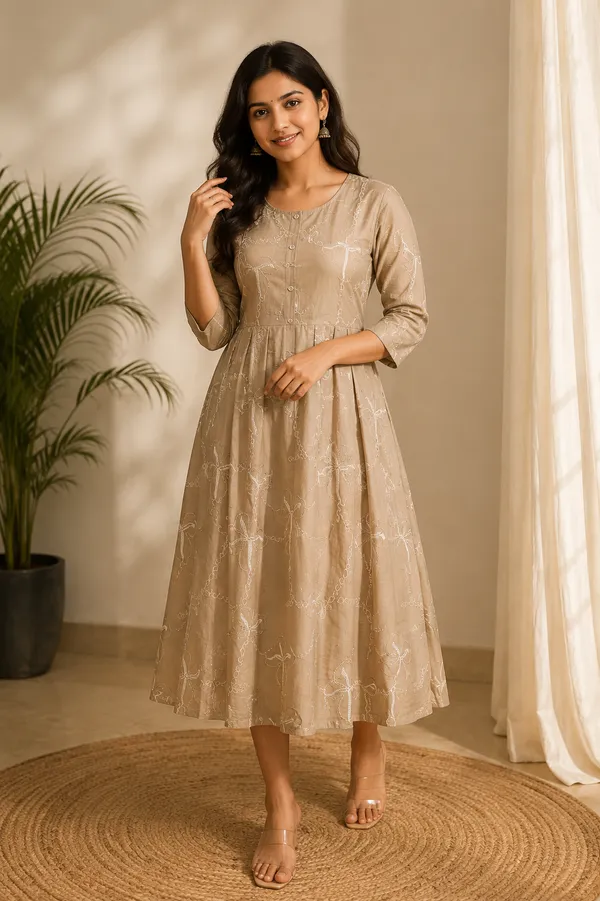 Women_S_Beige_Embroidered_Flared_Midi_Dress_Begie