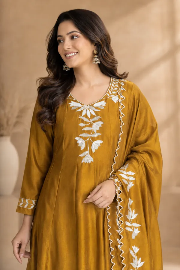 Women_S_Mustard_Embroidered_Anarkali_Kurta_Set_With_Dupatta_Mustard_Yellow