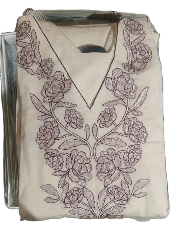 Women_S_Elegant_Ivory_Kurta_Pant_Set_With_Purple_Floral_Dupatta_1_White