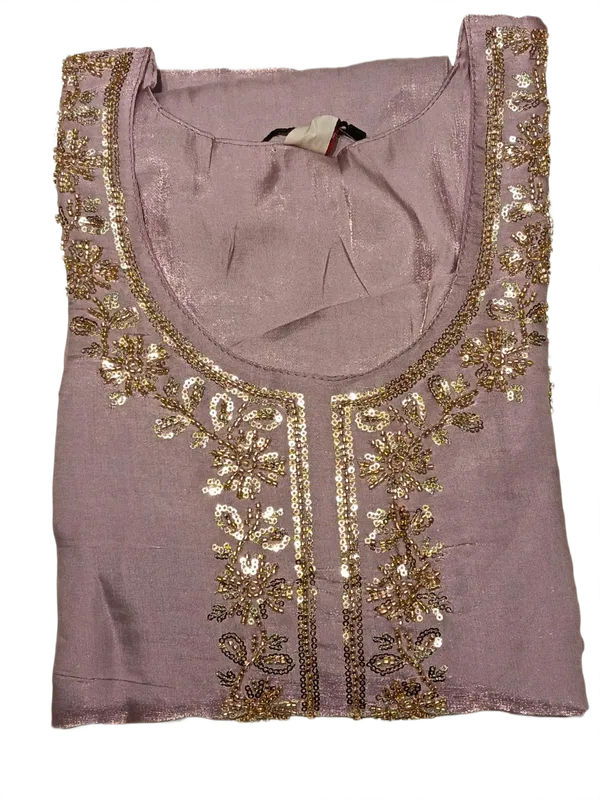 Lavender_Embroidered_Kurta_Pant_Dupatta_Set_Lavender