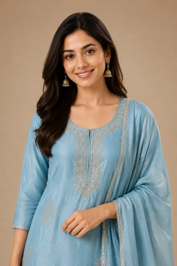 Elegant_Sky_Blue_Embroidered_Kurta_Set_With_Dupatta_2_Sky_Blue