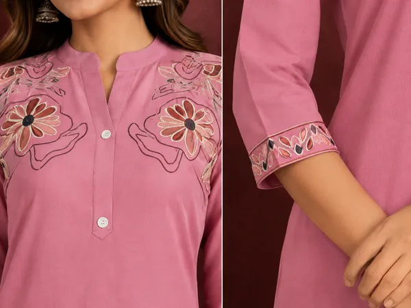 Women_S_Dusty_Pink_Embroidered_Co_Ord_Set_Dusty_Rose_Pink