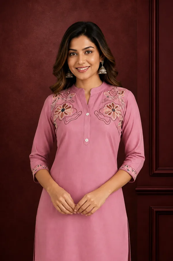 Women_S_Dusty_Pink_Embroidered_Co_Ord_Set_Dusty_Rose_Pink