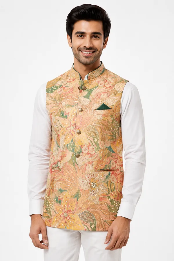 Men_S_Premium_Printed_Nehru_Jacket_Coming_Soon