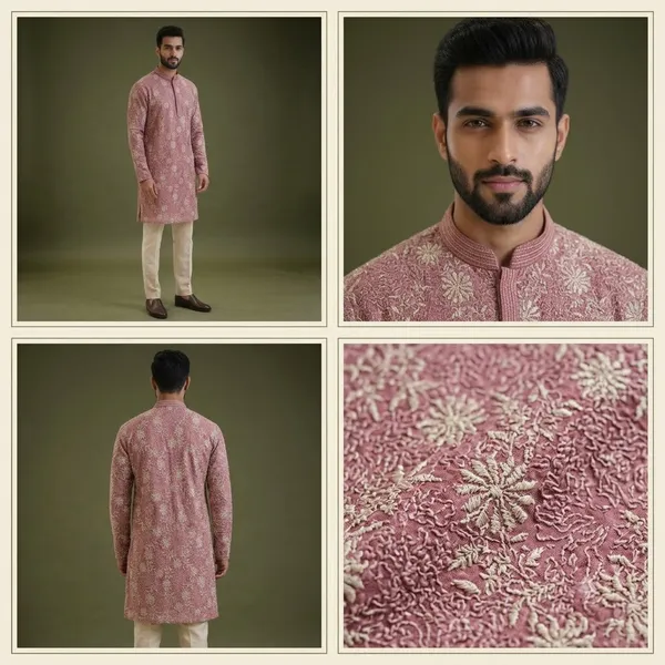 Rose_Pink_Floral_Printed_Festive_Kurta_Coming_Soon