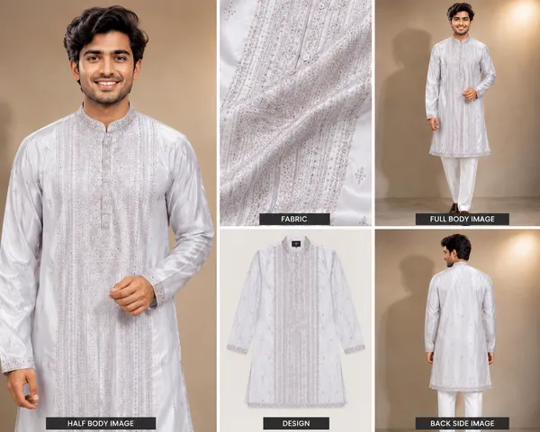 White_Embroidered_Festive_Kurta_Set_Coming_Soon