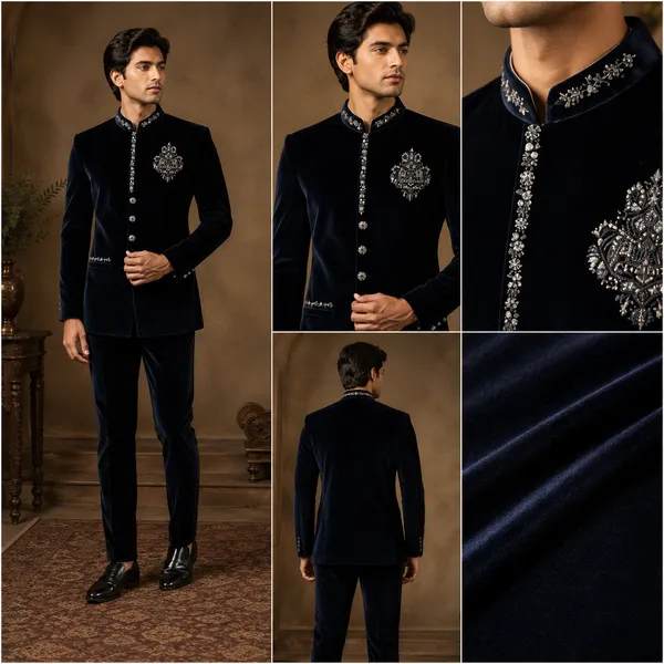 Midnight_Navy_Velvet_Embroidered_Jodhpuri_Suit_Coming_Soon