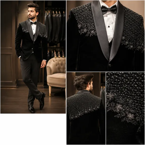 Men_S_Black_Embellished_Tuxedo_Suit_Coming_Soon