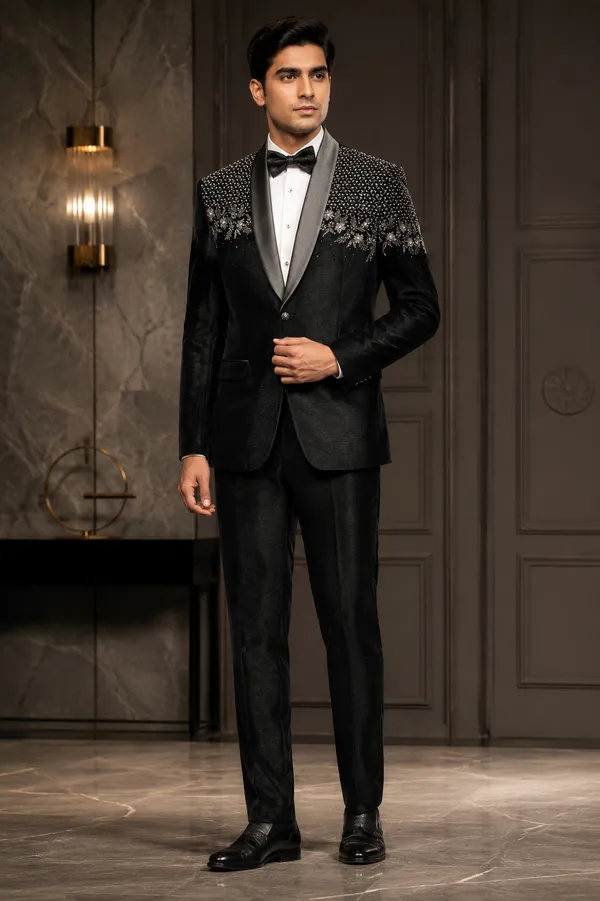 Men_S_Black_Embellished_Tuxedo_Suit_Coming_Soon