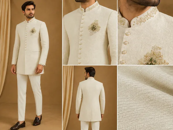 Ivory_Textured_Embroidered_Indo_Western_Set_Coming_Soon