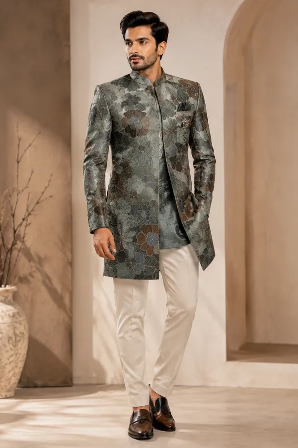 Black_Embellished_Indo_Western_Jodhpuri_Coming_Soon