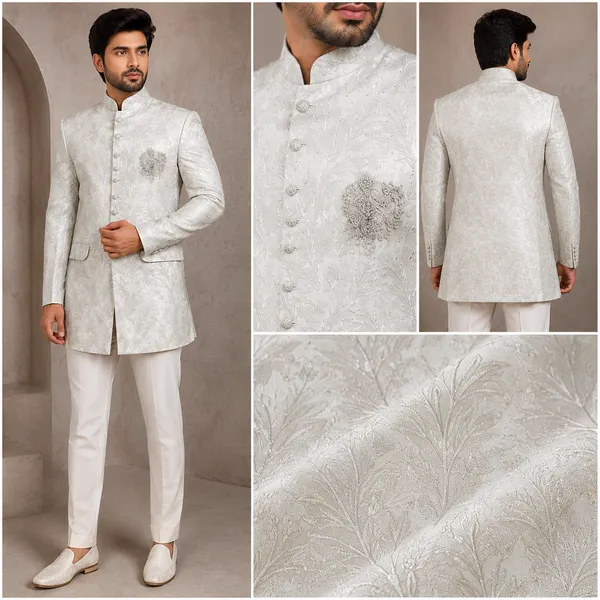 Ivory_Floral_Jacquard_Jodhpuri_Bandhgala_Set_Coming_Soon