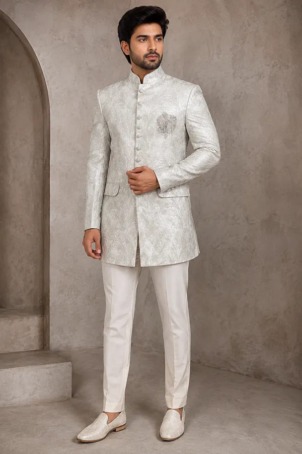 Ivory_Floral_Jacquard_Jodhpuri_Bandhgala_Set_Coming_Soon