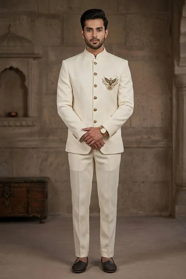 Men_S_Ivory_Textured_Jodhpuri_Suit_Set_Coming_Soon