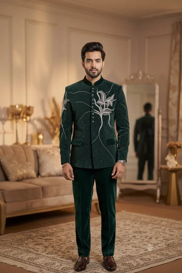 Men_S_Emerald_Green_Embroidered_Jodhpuri_Suit_Set_Coming_Soon
