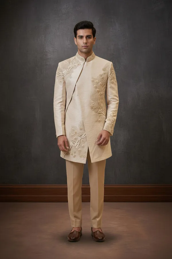 Men_S_Ivory_Embroidered_Indo_Western_Sherwani_Set_Coming_Soon