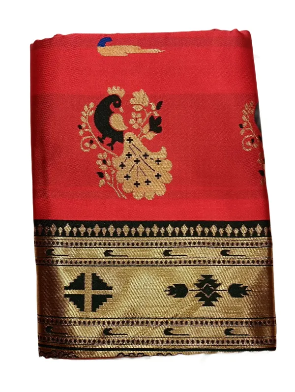 Festive_Pink_Silk_Saree_With_Grand_Gold_Woven_Pallu_Pink