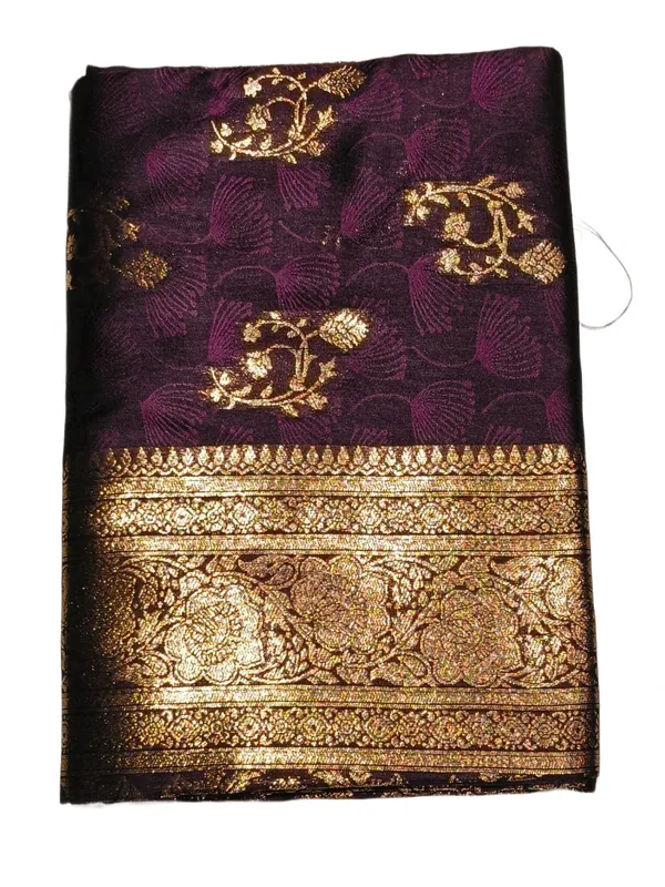 Royal_Purple_Saree_Grand_Golden_Pallu_Royal_Purple