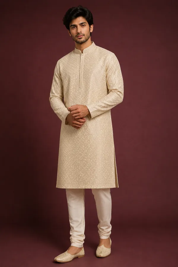 Ivory_Embroidered_Festive_Kurta_Coming_Soon