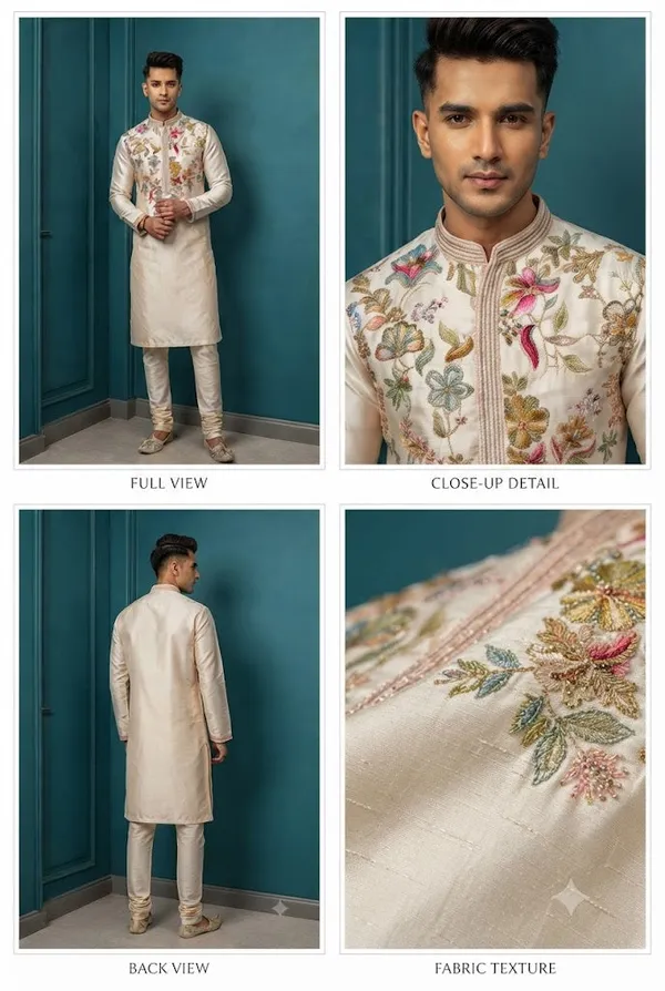 Ivory_Floral_Embroidered_Festive_Kurta_Coming_Soon