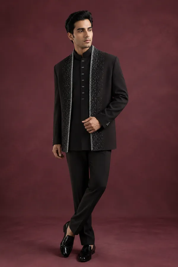 Black_Embellished_Indo_Western_Suit_Coming_Soon