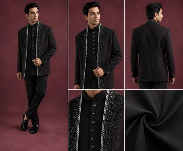 Black_Embellished_Indo_Western_Suit_Coming_Soon