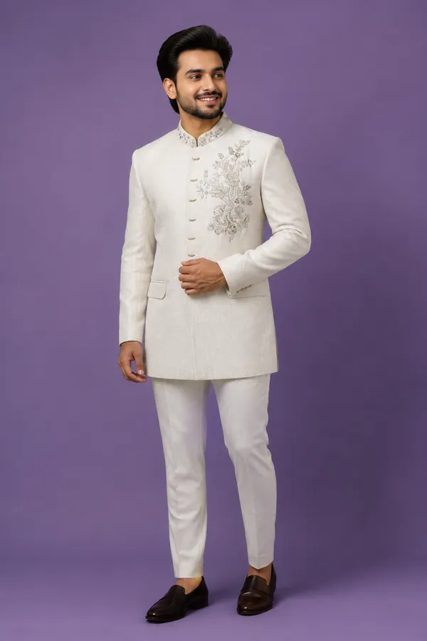 Ivory_Embroidered_Indo_Western_Jodhpuri_Set_Coming_Soon