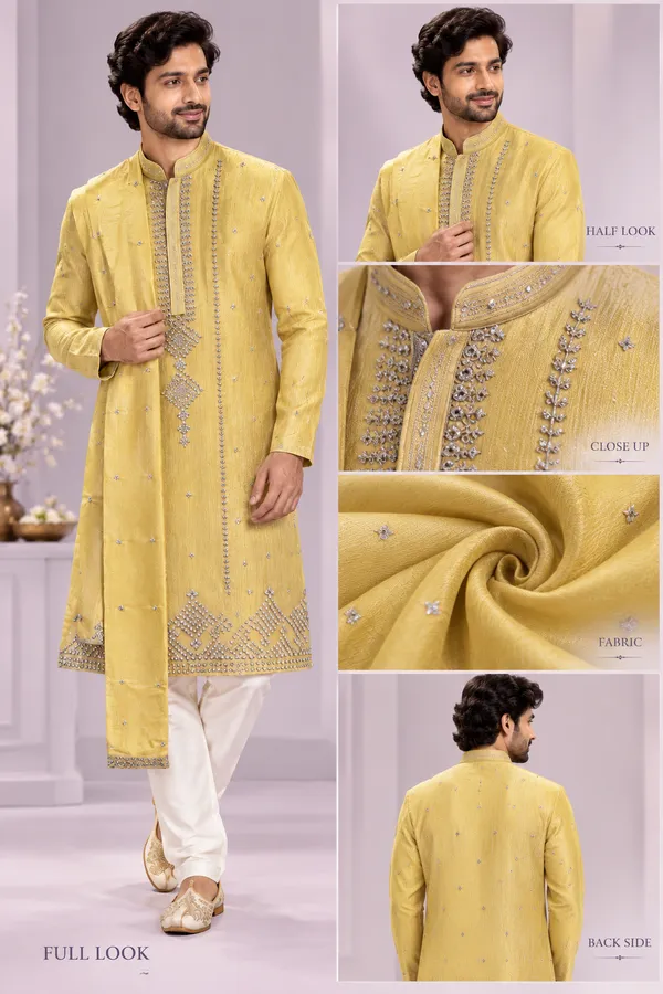 Men_S_Mustard_Yellow_Embellished_Kurta_Set_Coming_Soon