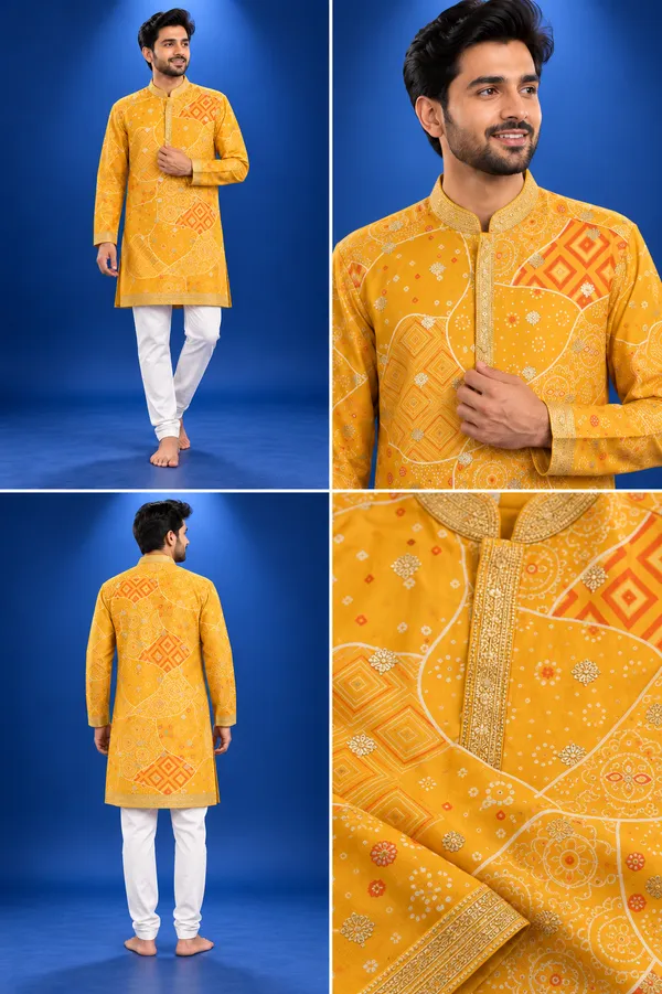 Mustard_Yellow_Printed_Festive_Kurta_Set_Coming_Soon