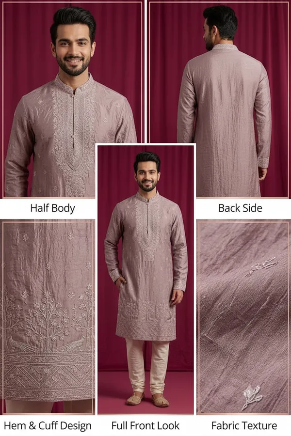 Men_S_Dusty_Mauve_Embroidered_Festive_Kurta_Comng_Soon