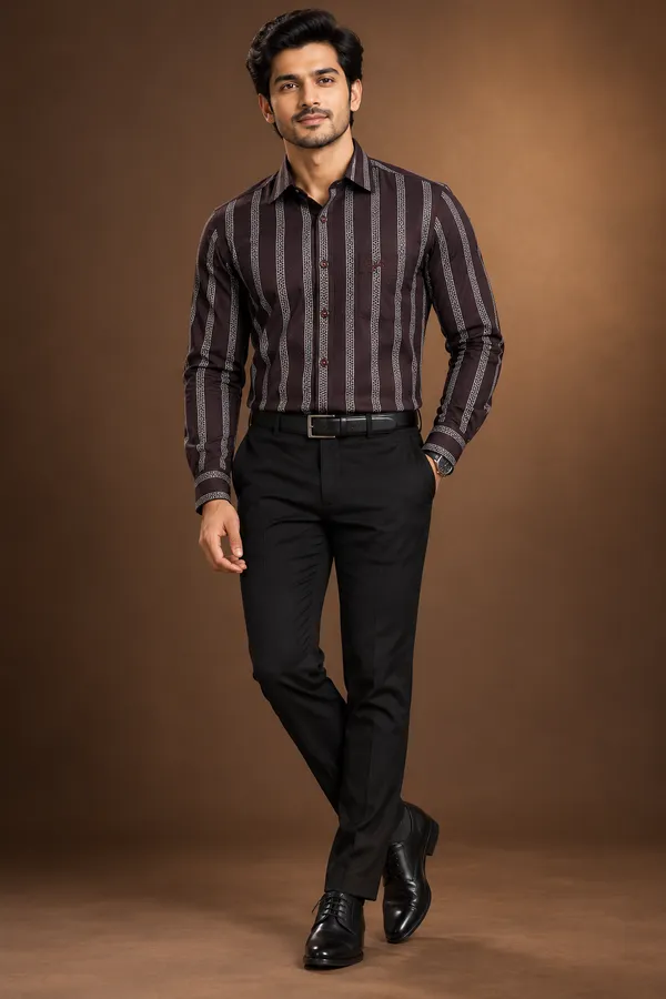 Dark_Mauve_Printed_Formal_Shirt_For_Men_Dark_Mauve