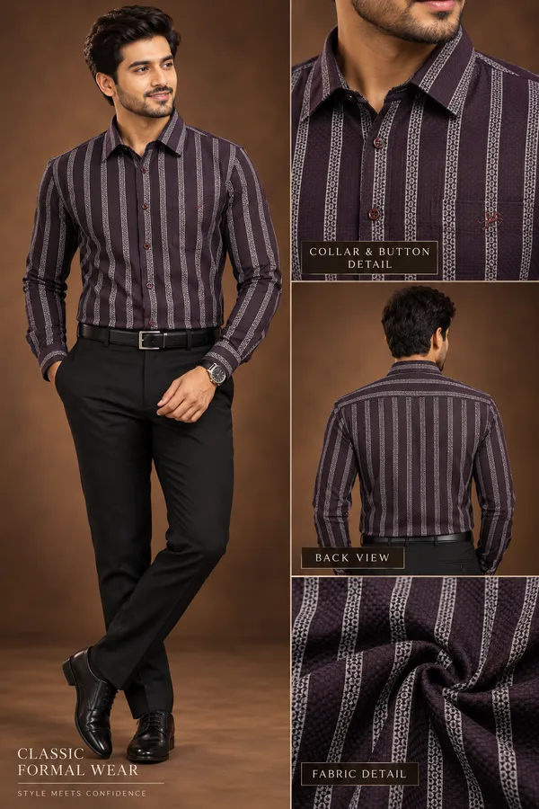 Dark_Mauve_Printed_Formal_Shirt_For_Men_Dark_Mauve