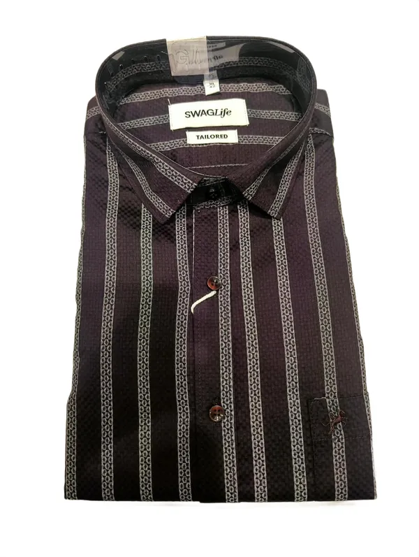 Dark_Mauve_Printed_Formal_Shirt_For_Men_Dark_Mauve