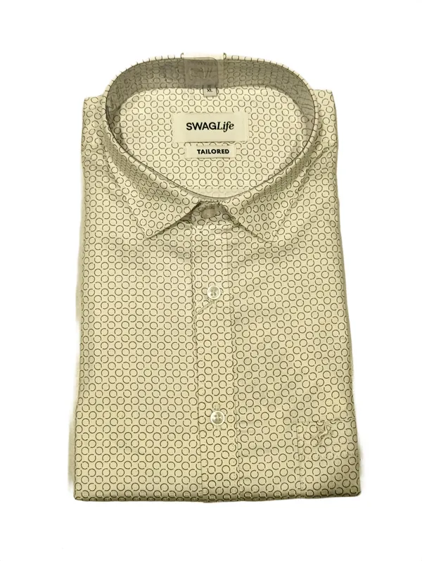White_Printed_Formal_Shirt_For_Men_White
