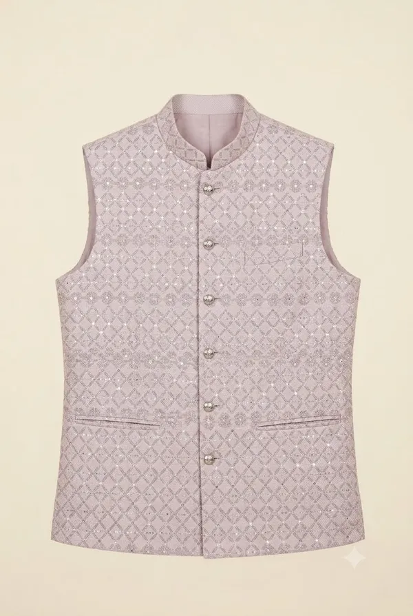Blush_Pink_Sequin_Embroidered_Nehru_Jacket