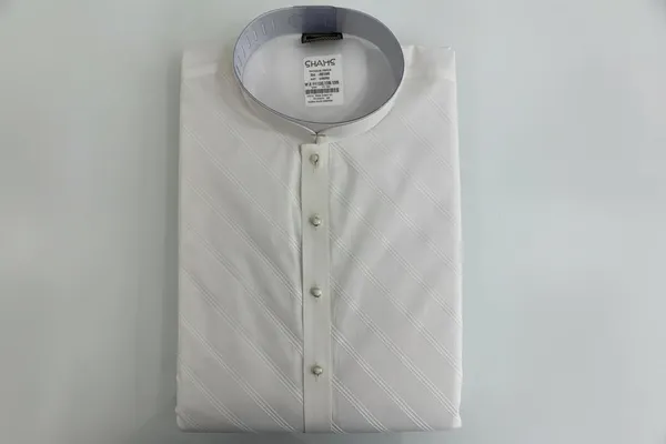 Men_S_Premium_White_Self_Stripe_Kurta